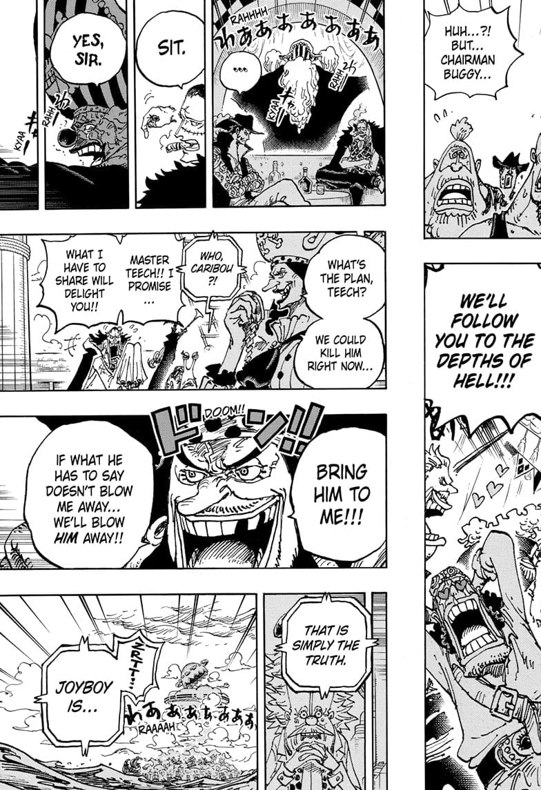One Piece, Chapter 1122 image 05
